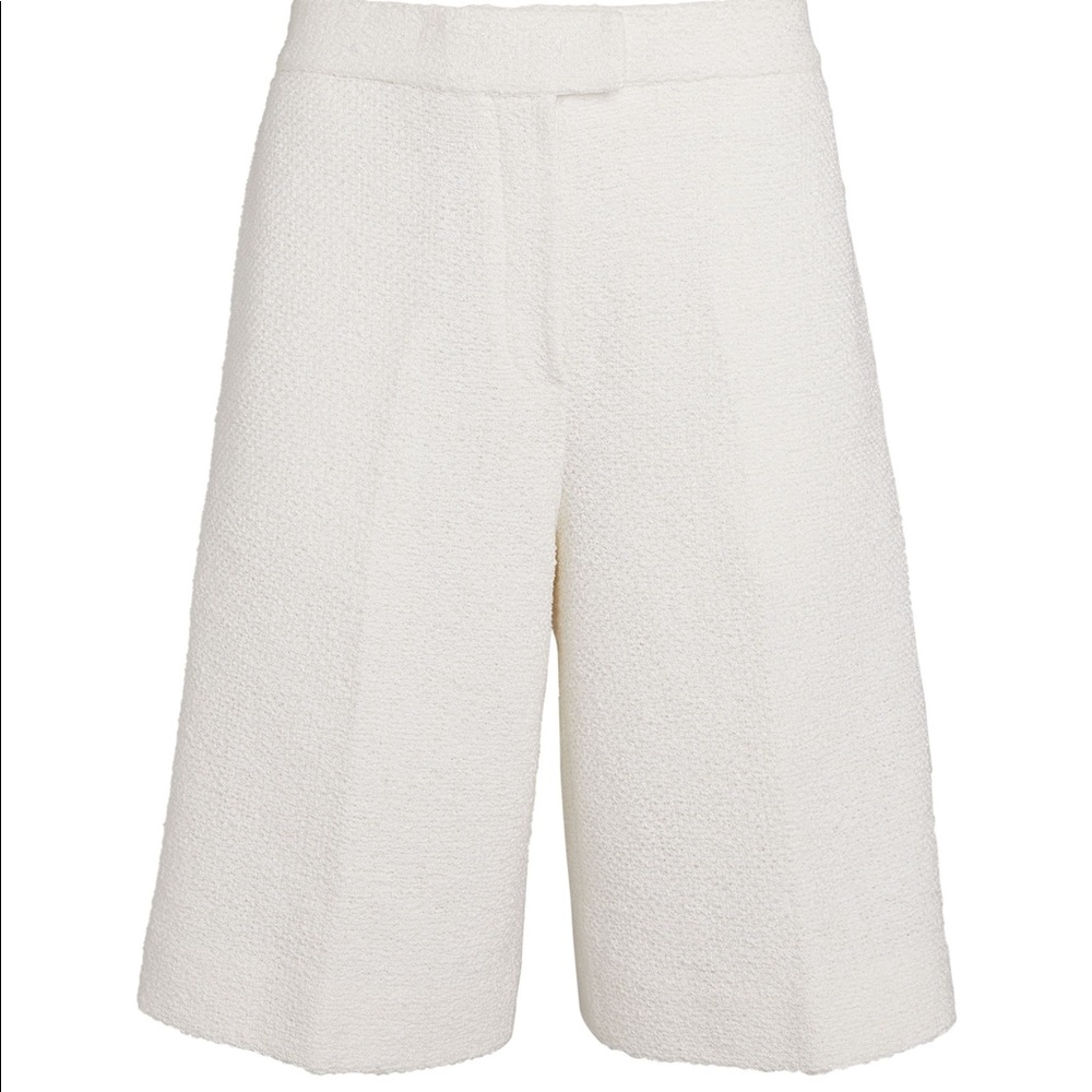 🩳 St. John bloucé shorts